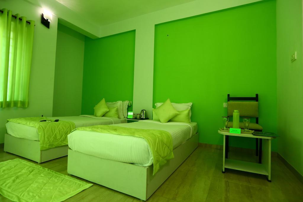 Green Tree Apartment South Boag Road Chennai Quarto foto