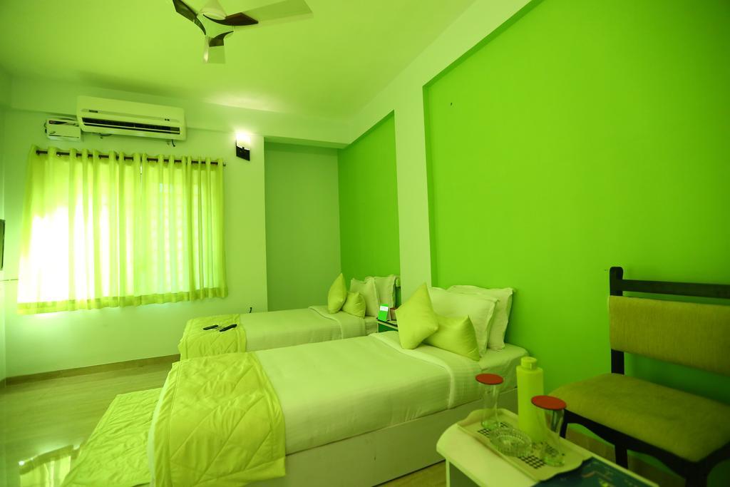 Green Tree Apartment South Boag Road Chennai Quarto foto