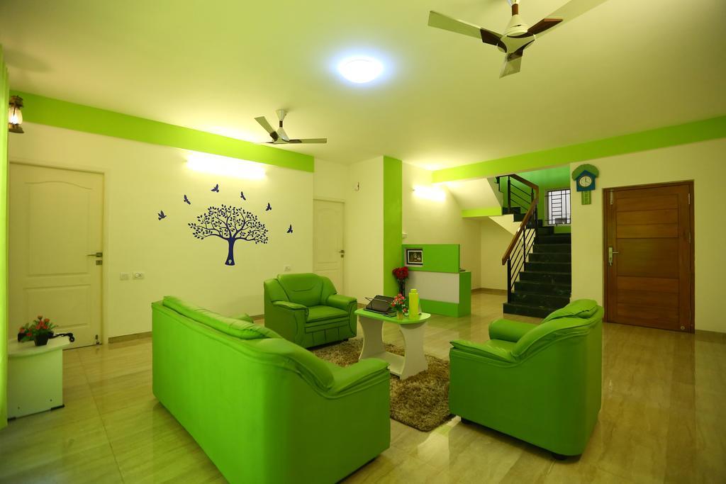 Green Tree Apartment South Boag Road Chennai Quarto foto