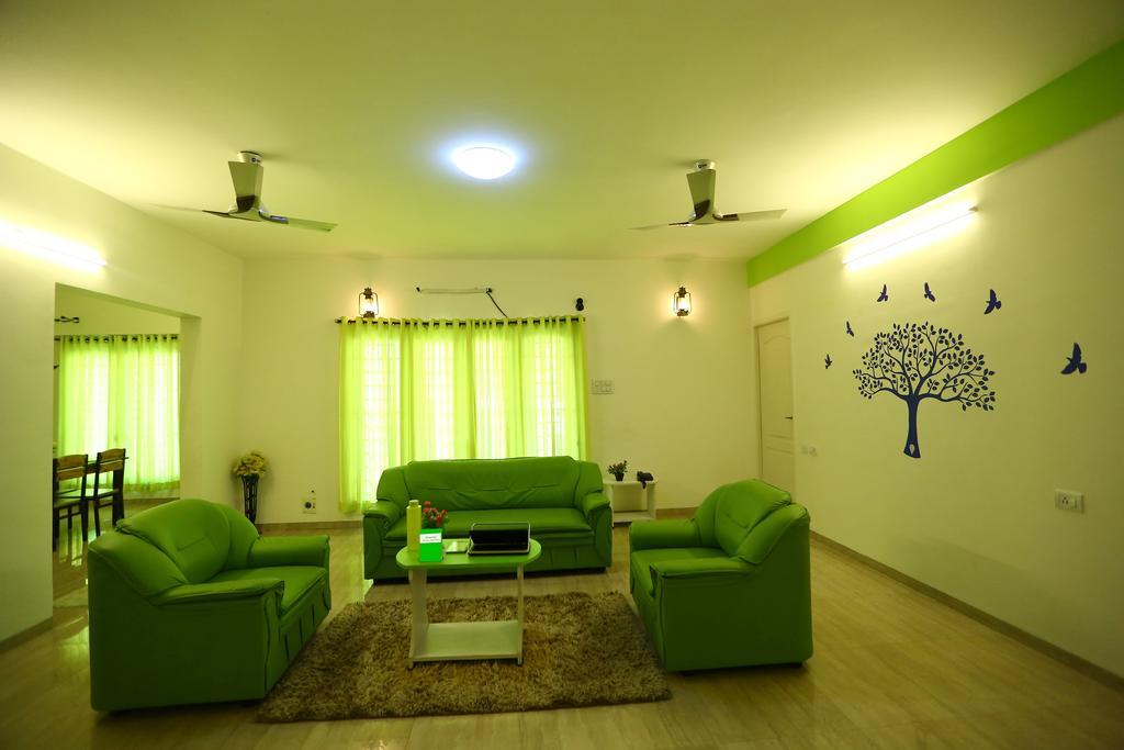 Green Tree Apartment South Boag Road Chennai Quarto foto