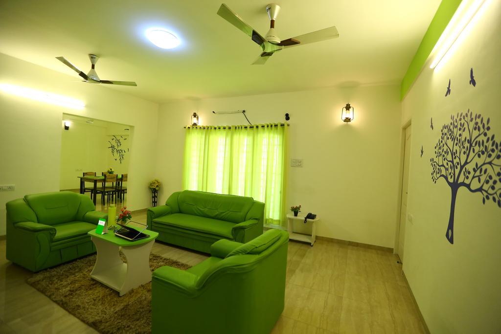 Green Tree Apartment South Boag Road Chennai Quarto foto