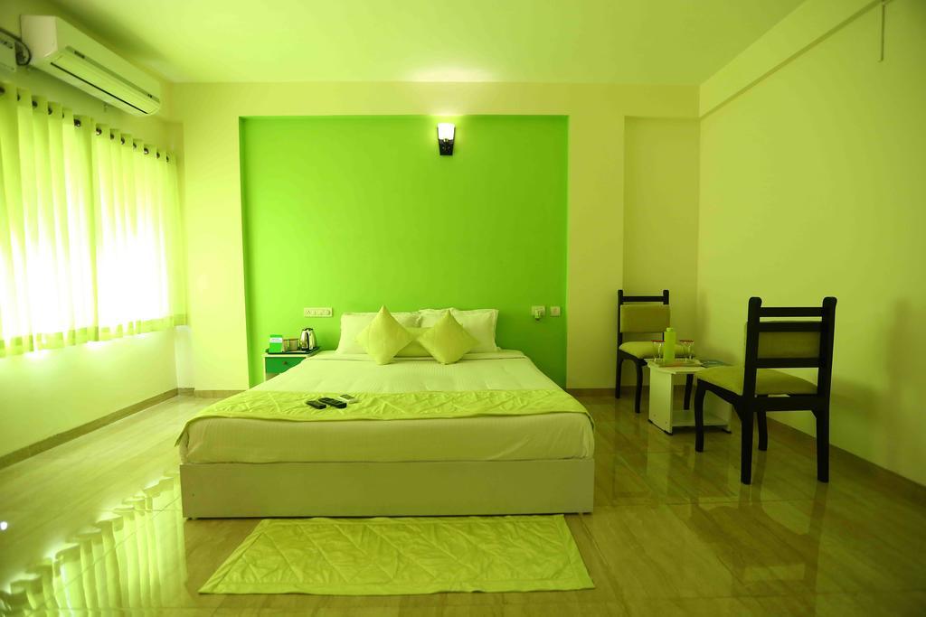 Green Tree Apartment South Boag Road Chennai Quarto foto