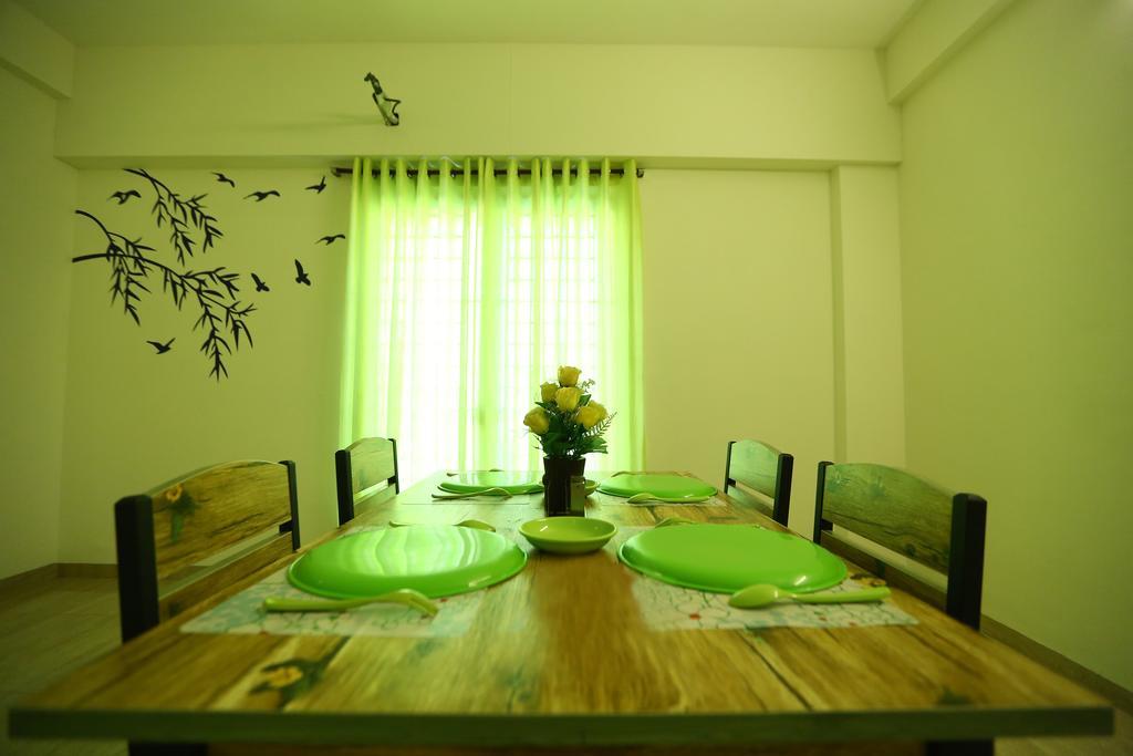 Green Tree Apartment South Boag Road Chennai Quarto foto