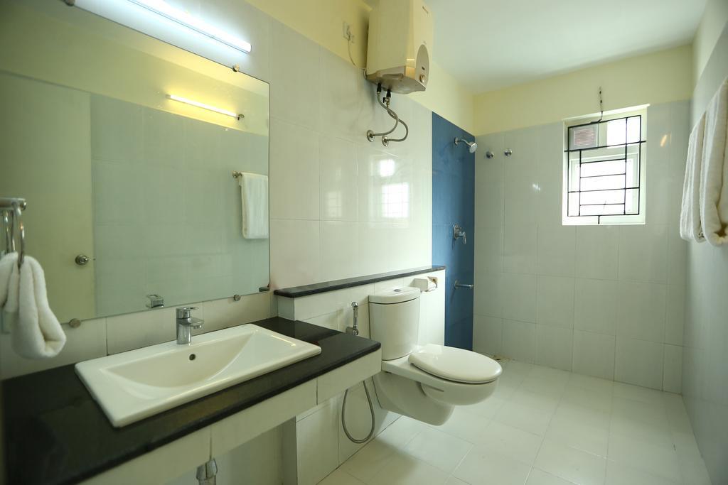 Green Tree Apartment South Boag Road Chennai Quarto foto