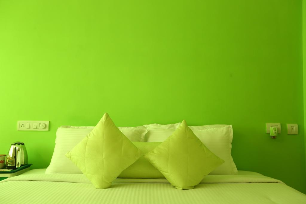 Green Tree Apartment South Boag Road Chennai Quarto foto